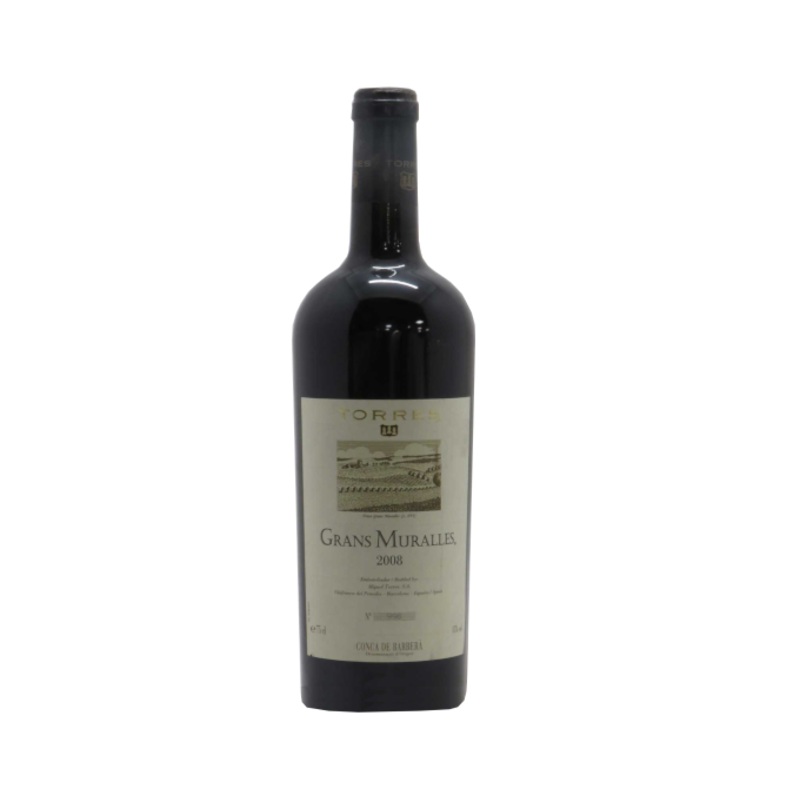 Torres Grans Muralles 2008 750ml