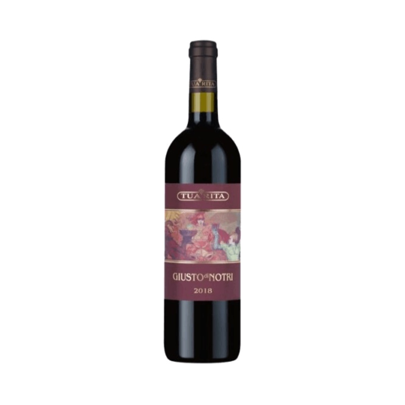 Tua Rita Giusto di Notri 2018 750ml