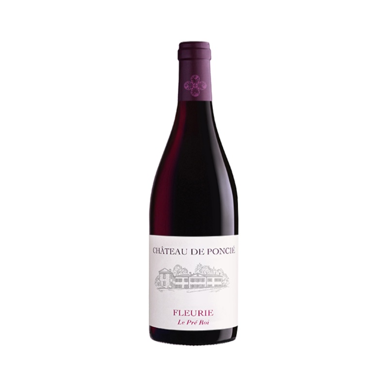 Villa Ponciago  Chateau de Poncie Fleurie Cuvee 949 2018 750ml