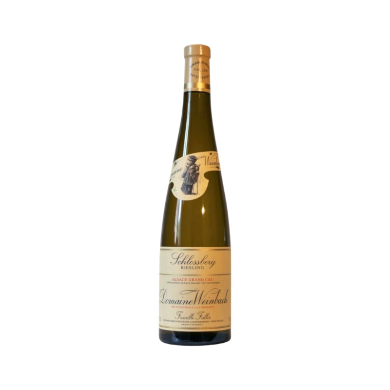 Weinbach Riesling Schlossberg 2019 375ml