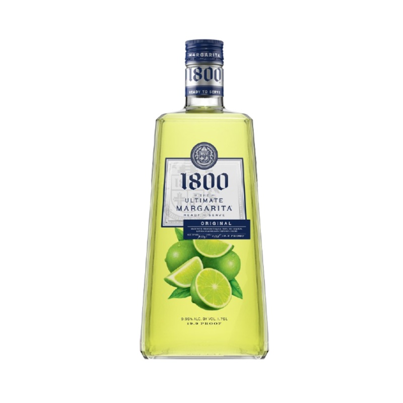1800 RTD Ultimate Lime Margarita 1.75L