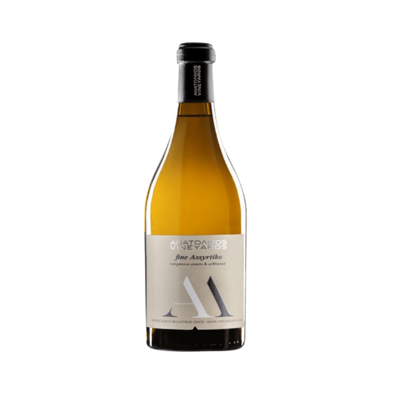 Anatolikos Fine Assyrtiko Malagousia 2020 750ml