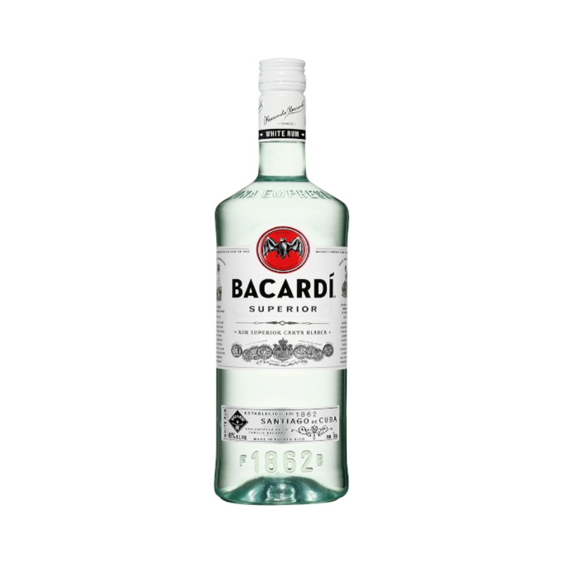 Bacardi Superior 1L (DNO P3)