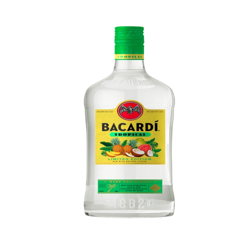 Bacardi Tropical 1.75L (DNO P1)