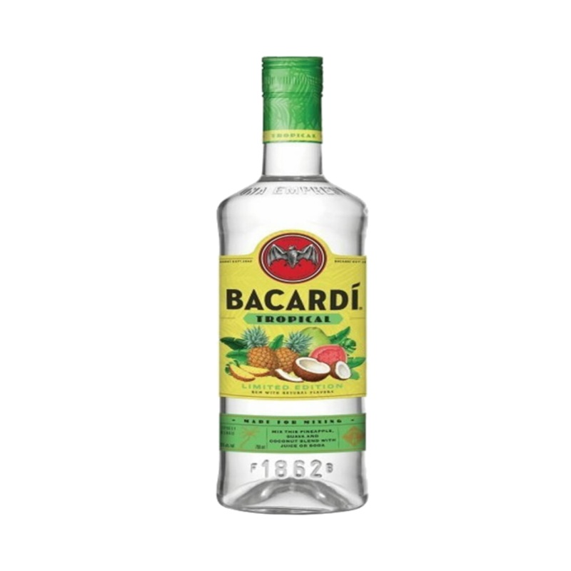 Bacardi Tropical 750ml