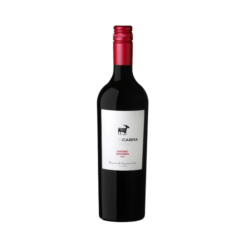 Black Cabra Cabernet Sauv 2020 750ml