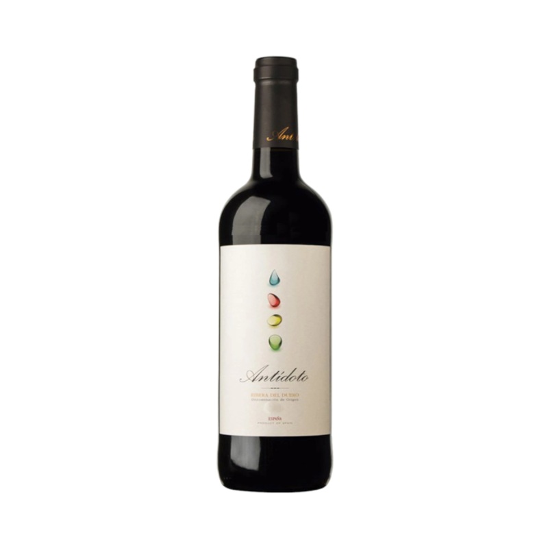 Bodegas Antidoto Ribera del Duero 2020 750ml