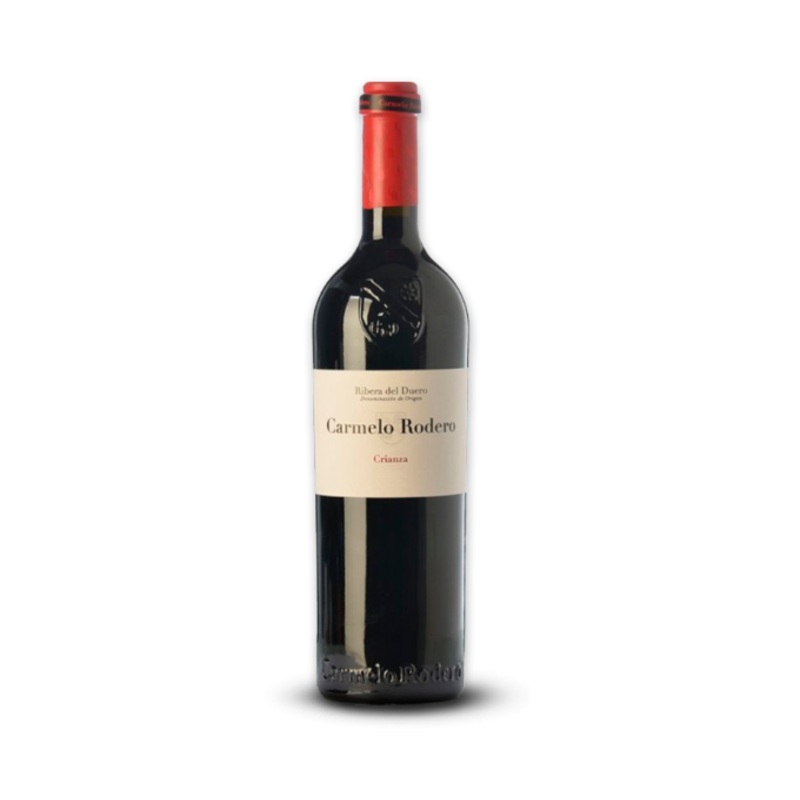 Bodegas Carmelo Rodero Tinto 15 Meses 2019 750ml