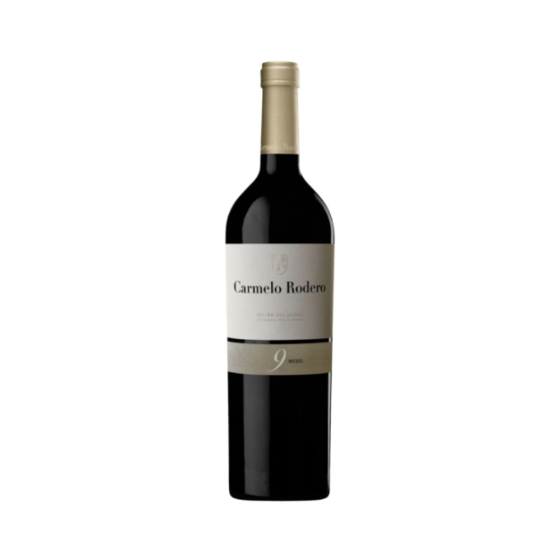Bodegas Carmelo Rodero Tinto 9 Meses 2020 750ml