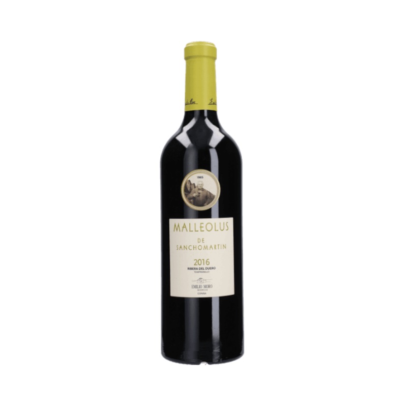 Bodegas Emilio Moro Malleolus de Sanchomartin 2018 750ml