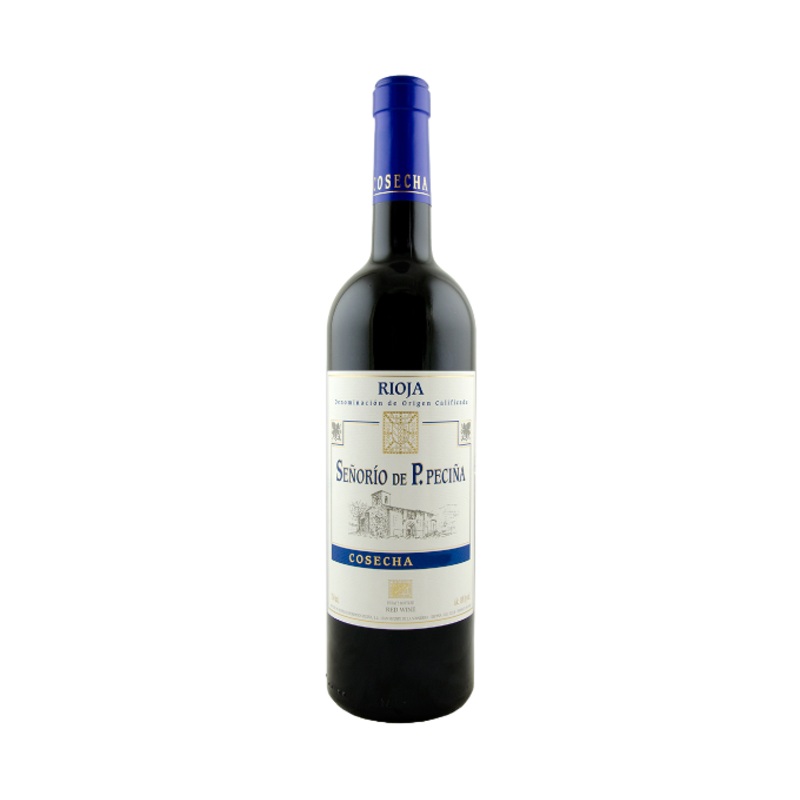 Bodegas Hermanos Senorio de P Pecina Cosecha Joven 2019 750ml