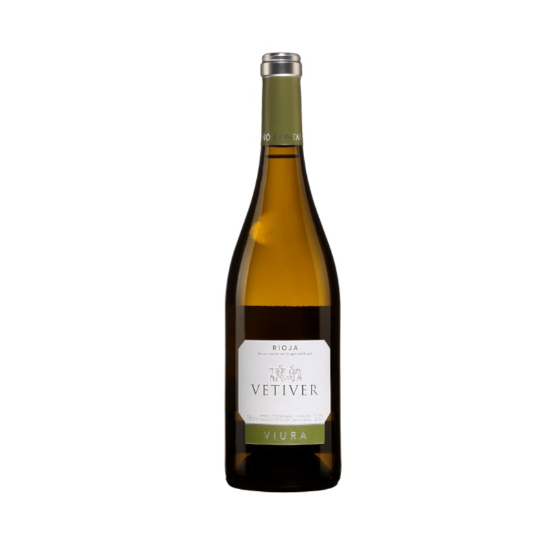 Bodegas Ontanon Vetiver Viura 2017 750ml