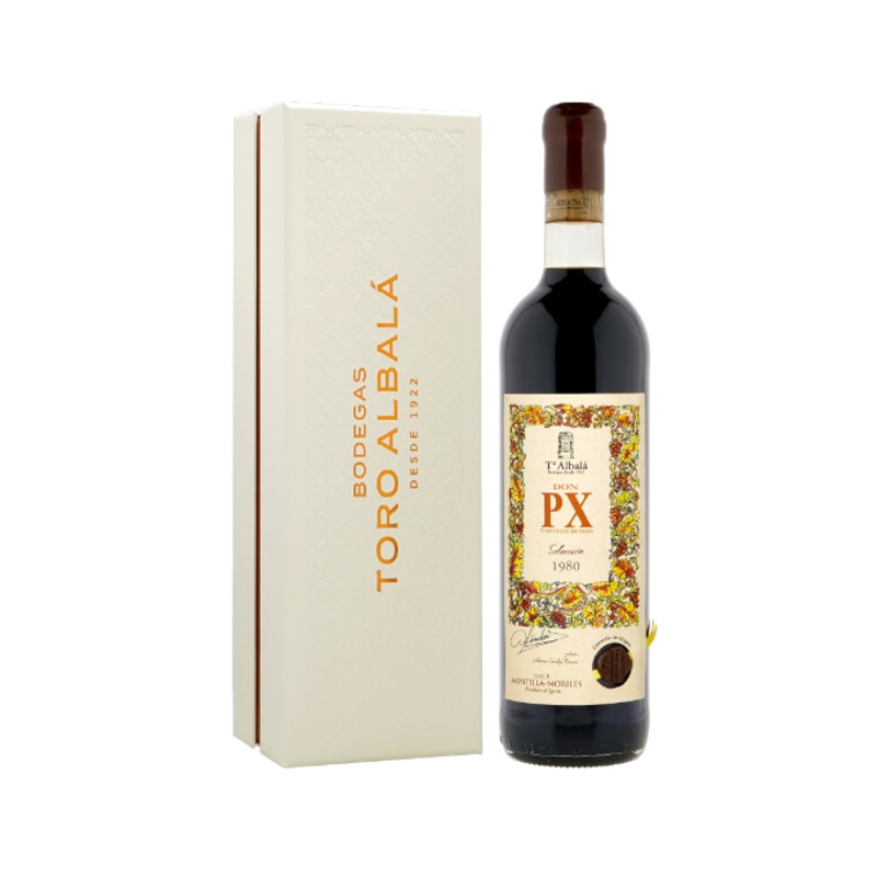 Bodegas Toro Albala Don PX Seleccion 1980 750ml (No Barcode)