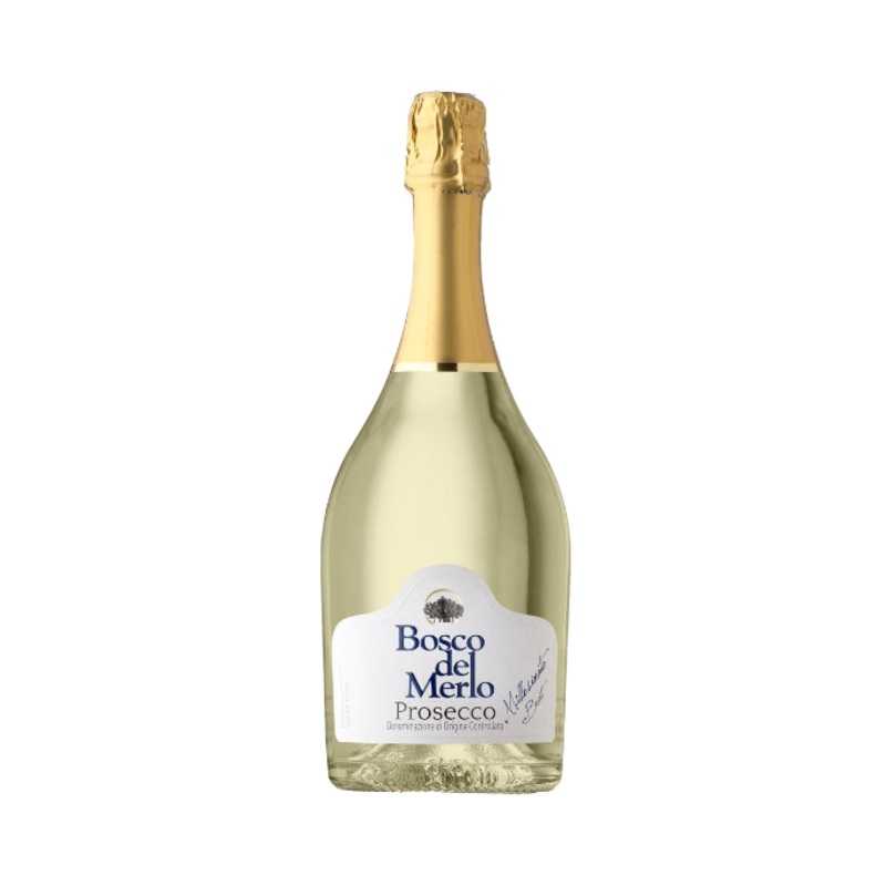 Bosco del Merlo Prosecco Millesimato Brut 750ml