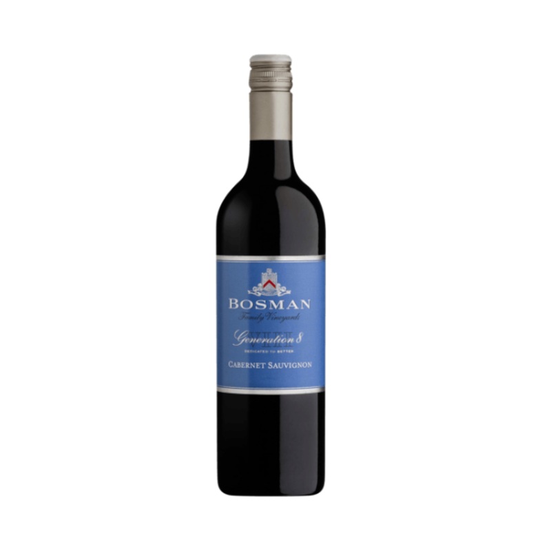 Bosman Generation 8 Cabernet Sauv 2019 750ml