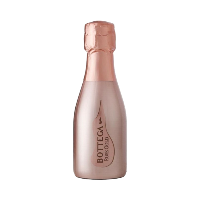 Bottega Rose Gold Prosecco 187ml