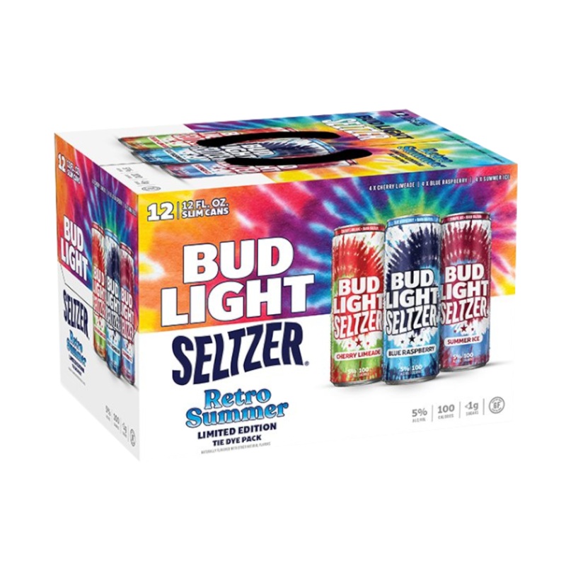 Bud Light Retro Variety 12oz 12-Pack Can