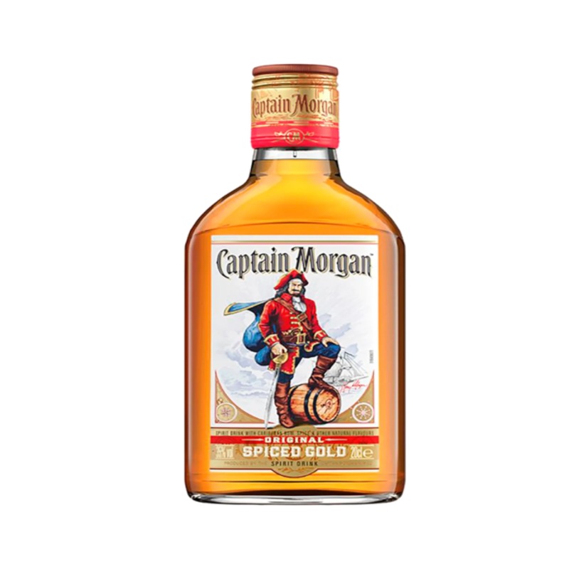 Captain Morgan 100ml