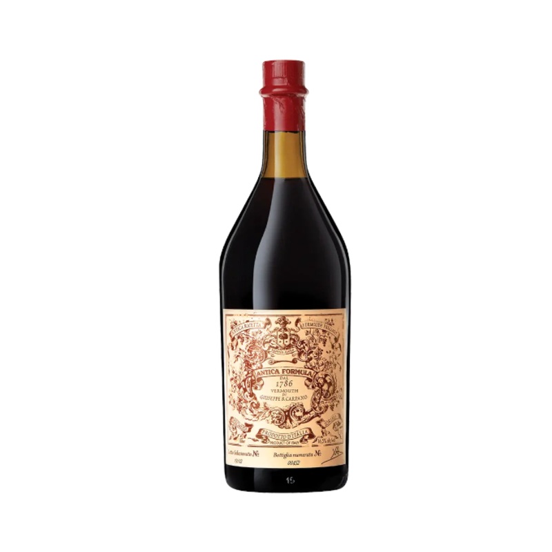 Carpano Antica Formula 1786 Vermouth 750ml