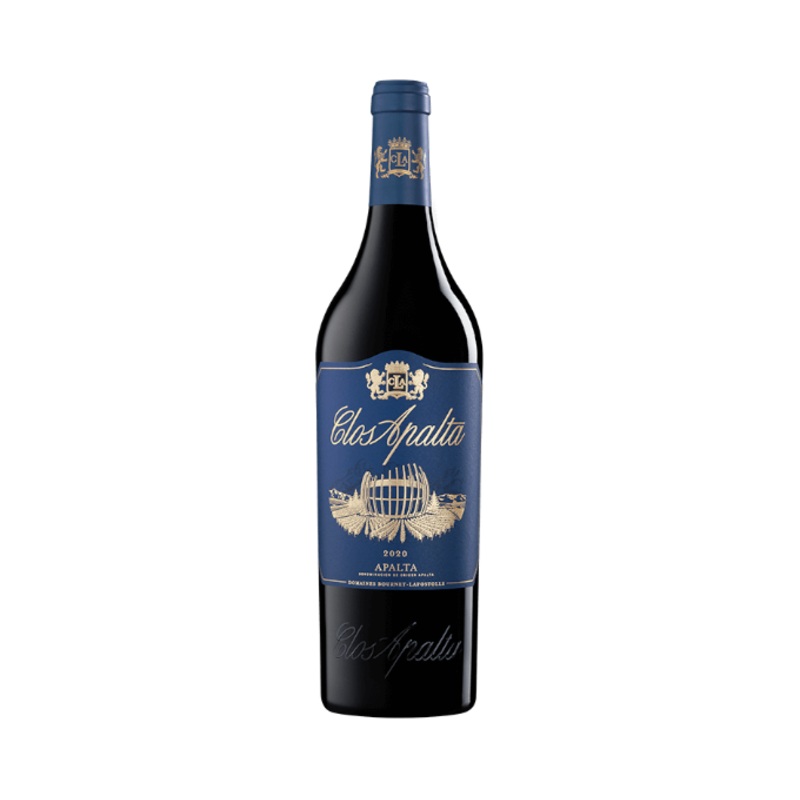 Casa Lapostolle Clos Apalta 2020 750ml