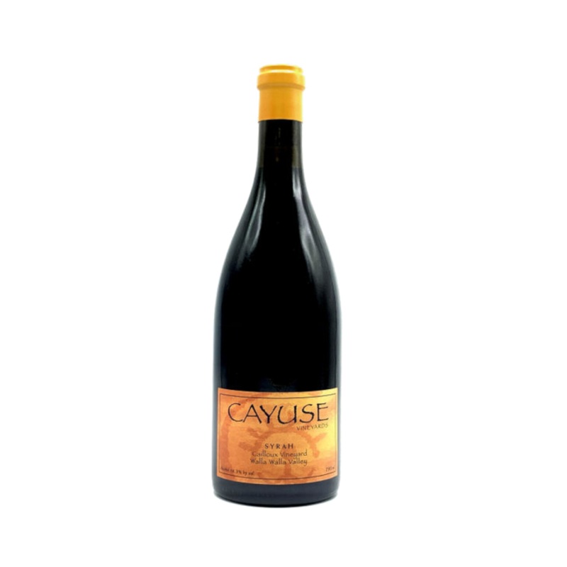 Cayuse Cailloux Syrah 750ml