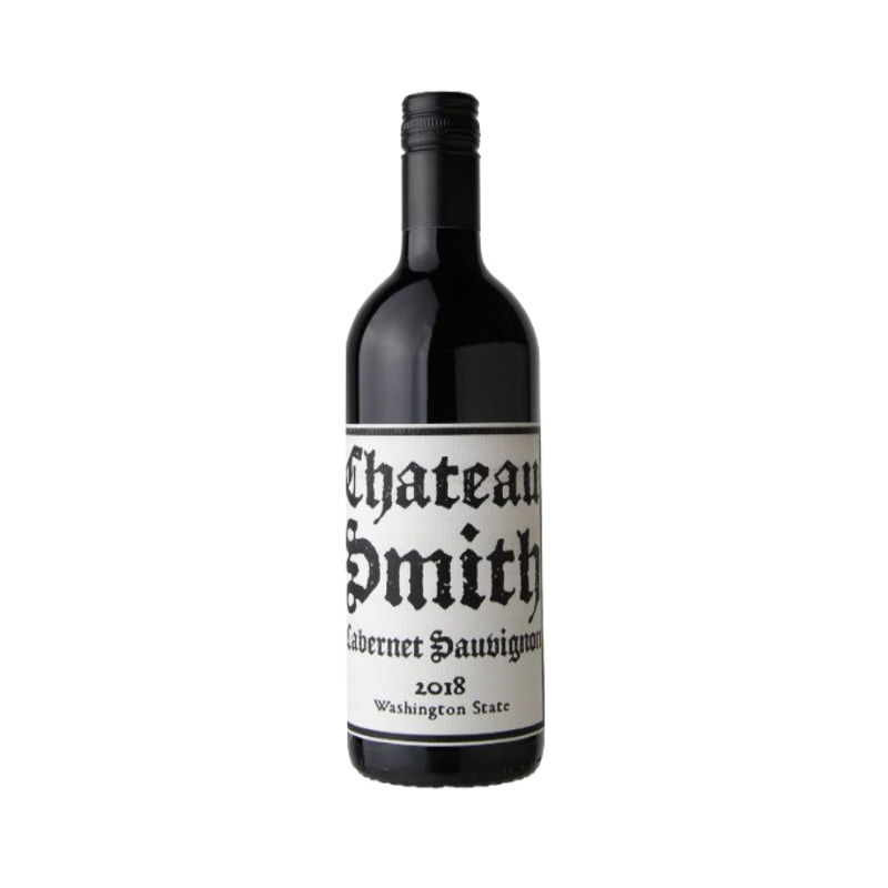 Charles Smith Chateau Smith Cabernet Sauv 2019 750ml