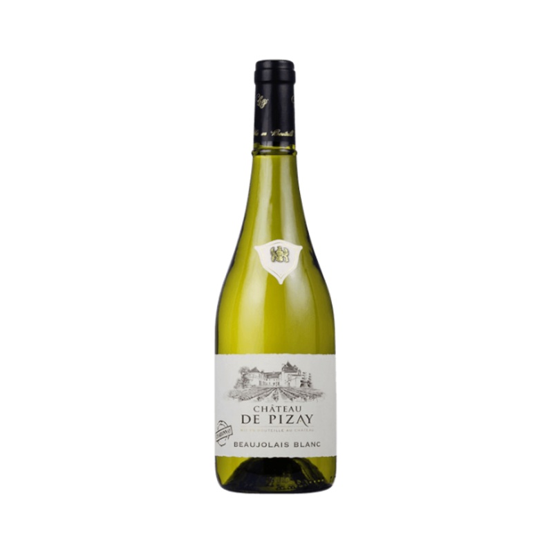 Chateau de Pizay Beaujolais Blanc 2023 750ml