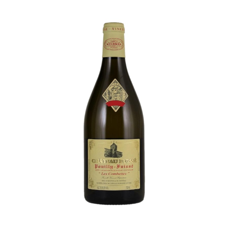 Chateau Fuisse Pouilly Fuisse Les Combettes 2018 750ml