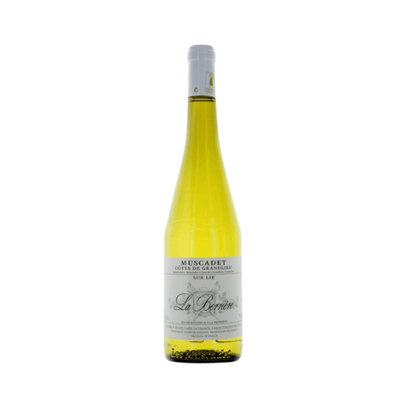 Chateau La Berriere Muscadet Cotes de Grandlieu Sur Lie 2021 750ml