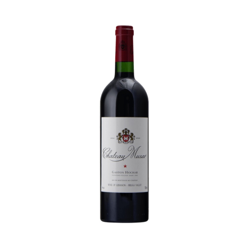 Chateau Musar Red 2017 750ml