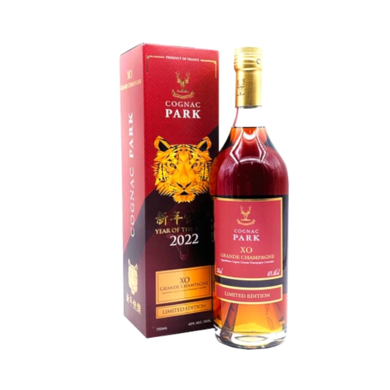 Cognac Park XO Lunar New Year 2022 750ml