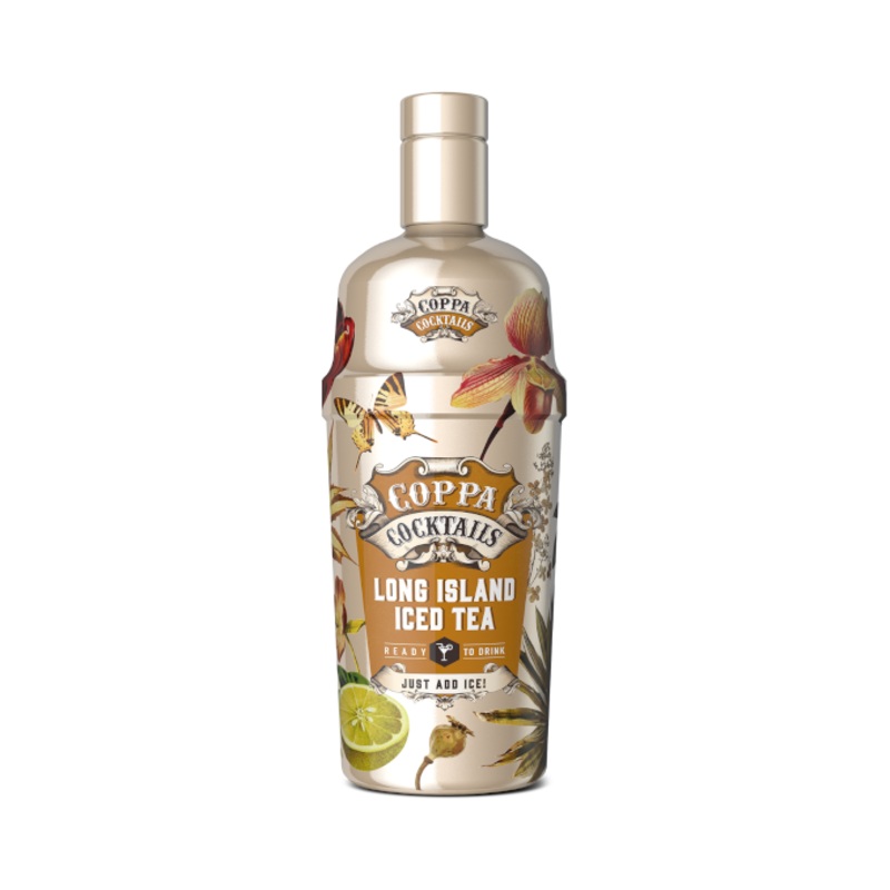 Coppa Cocktails Long Island Iced Tea 750ml