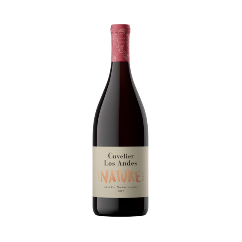 Cuvelier Los Andes Nature 2019 750ml