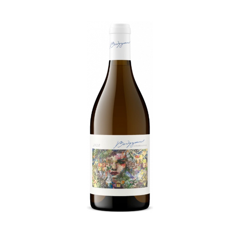 Daou Bodyguard Chard 2021 750ml