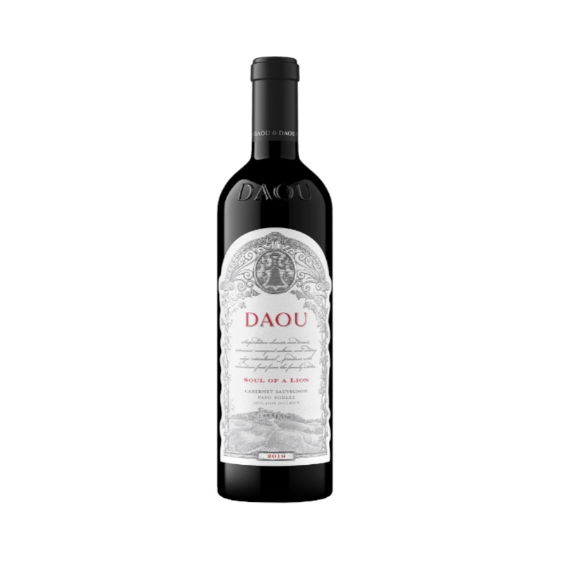 Daou Soul Of A Lion Cabernet Sauv 2019 750ml