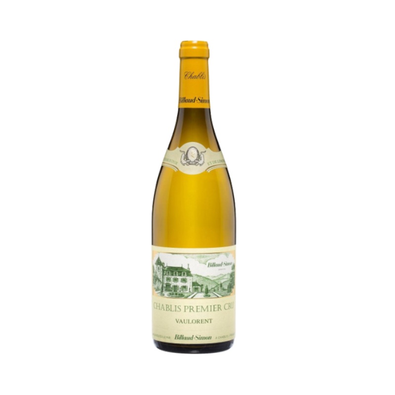 Domaine Billaud Simon Chablis 1er Vaulorent 2018 750ml