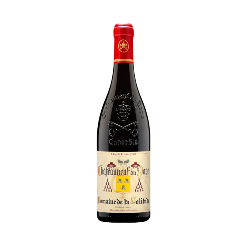Domaine de la Solitude Chateauneuf du Pape 2020 750ml