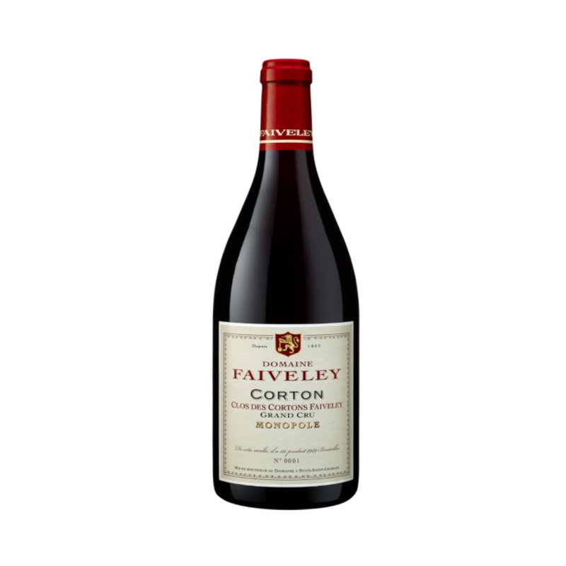 Domaine Faiveley Clos des Cortons Faiveley Monopole Grand Cru 2018 750ml (97WE)