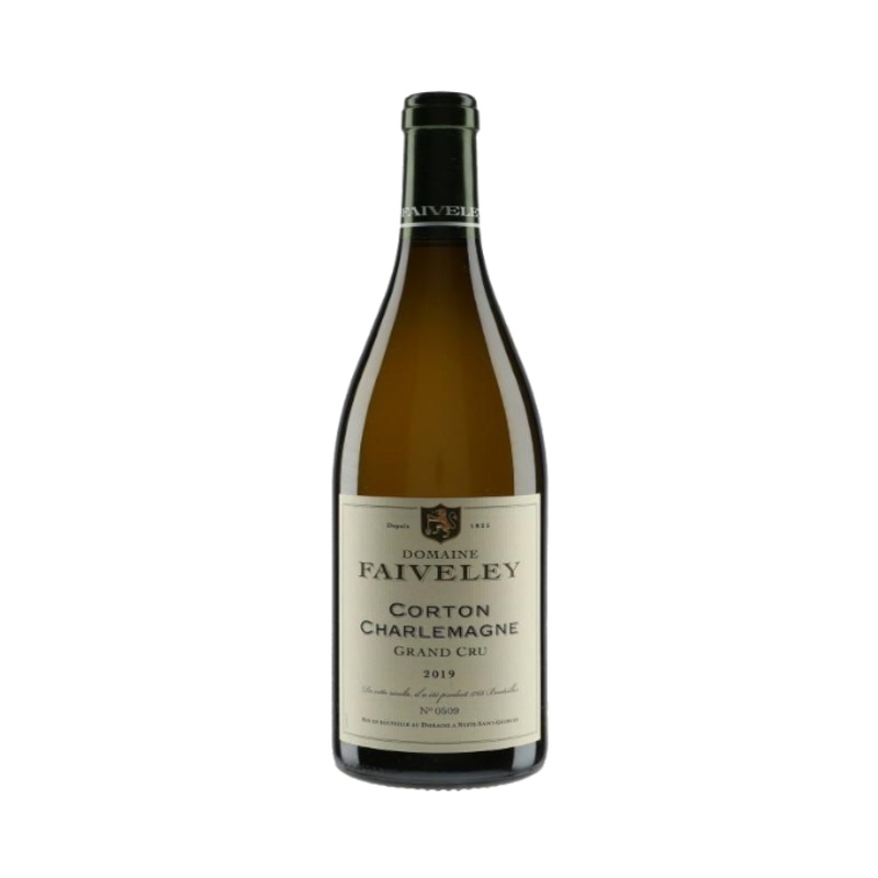 Domaine Faiveley Corton Charlemagne Grand Cru 2019 750ml