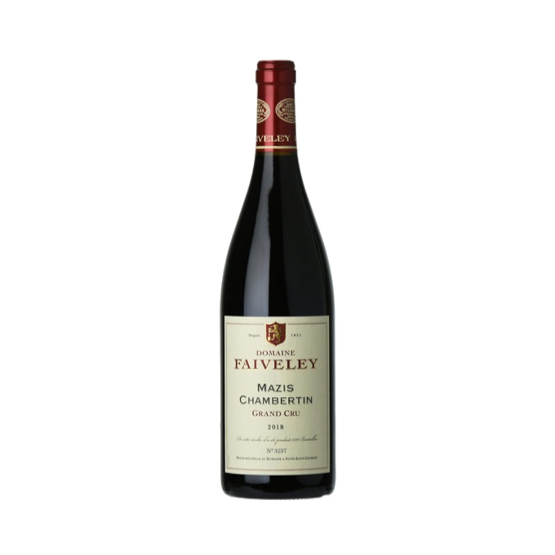 Domaine Faiveley Mazis Chambertin Grand Cru 2018 750ml