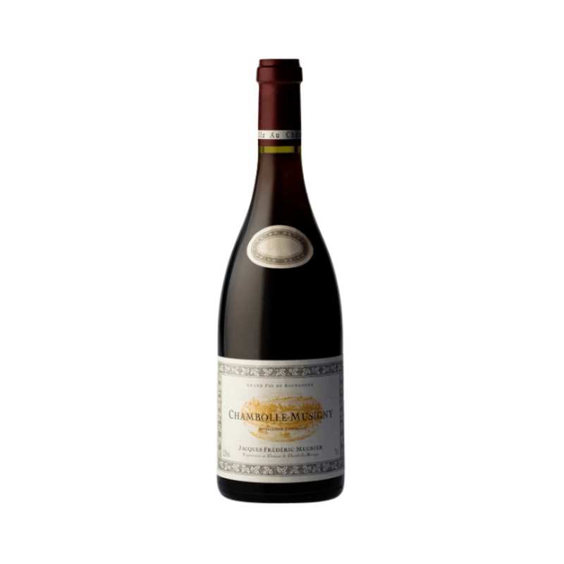 Domaine Jacques Frederic Mugnier Chambolle Musigny 2019 750ml