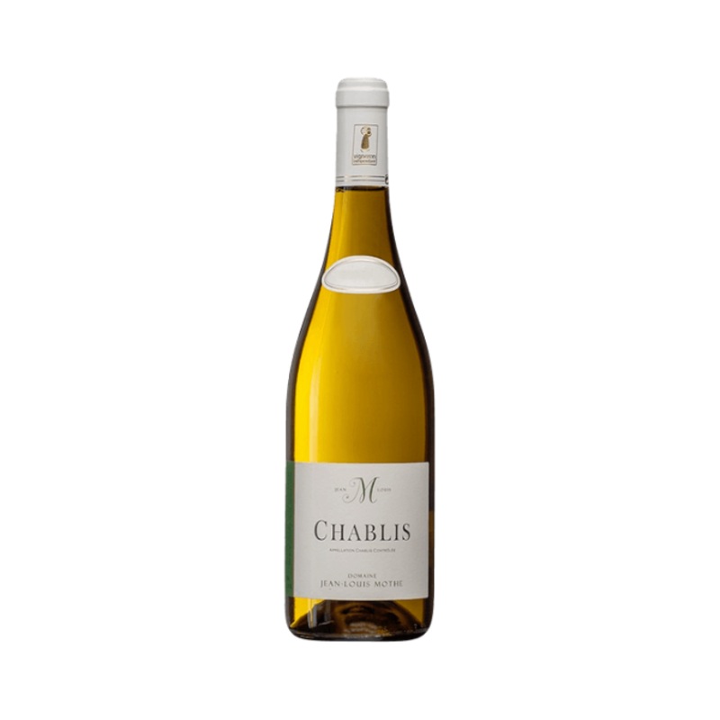 Domaine Jean Louis Mothe Chablis 750ml