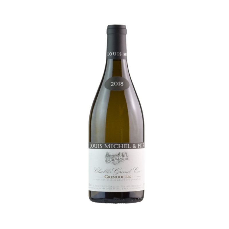 Domaine Louis Michel & Fils Grenouilles 2018 750ml