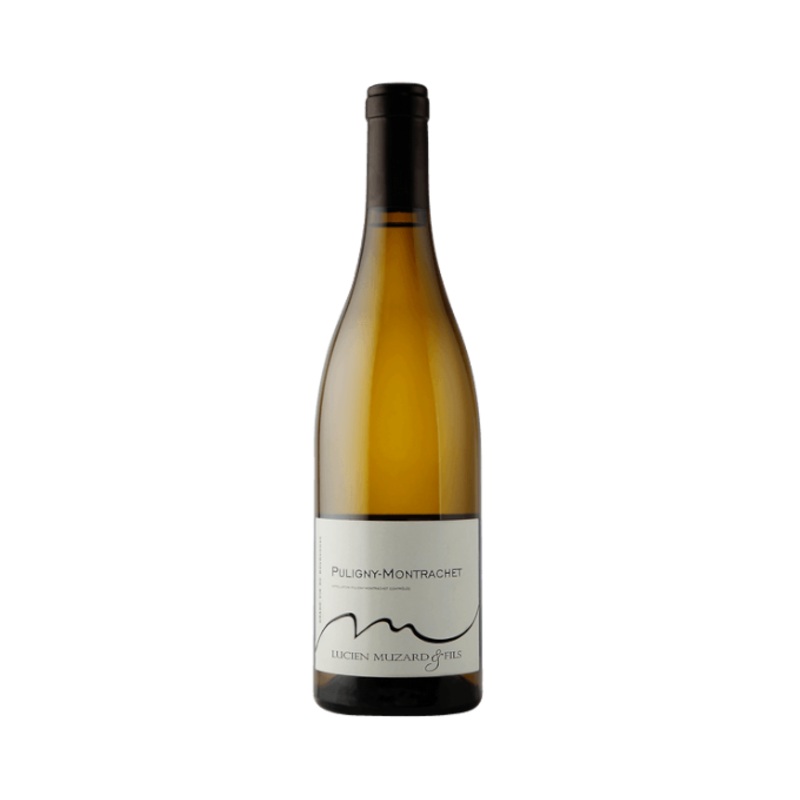 Domaine Lucien Muzard Puligny Montrachet 2020 750ml