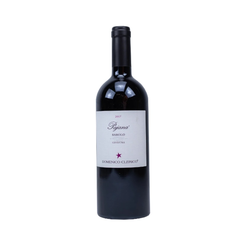 Domenico Clerico Pajana Barolo 2017 750ml