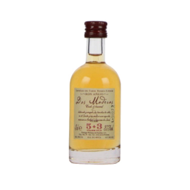 Dos Maderas 5+3 Years 50ml