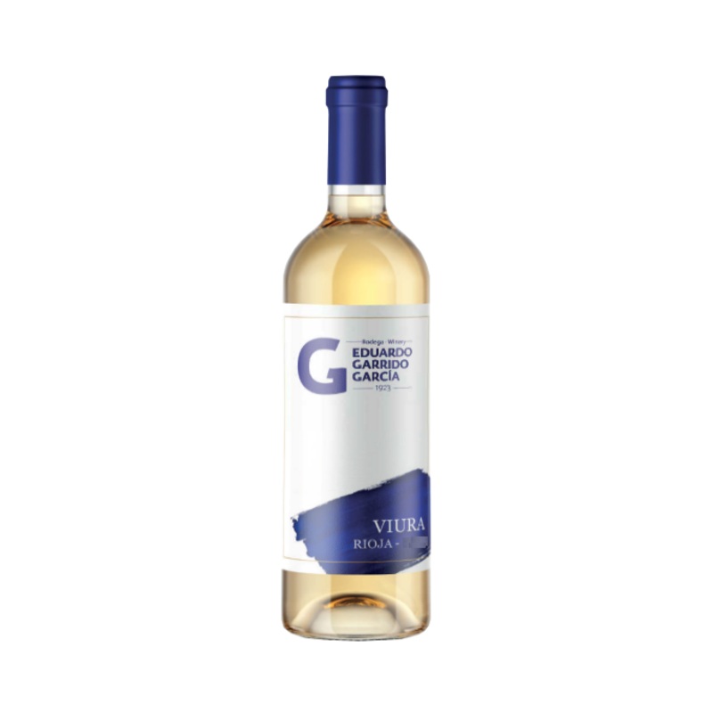 Eduardo Garrido Garcia Viura 2020 750ml
