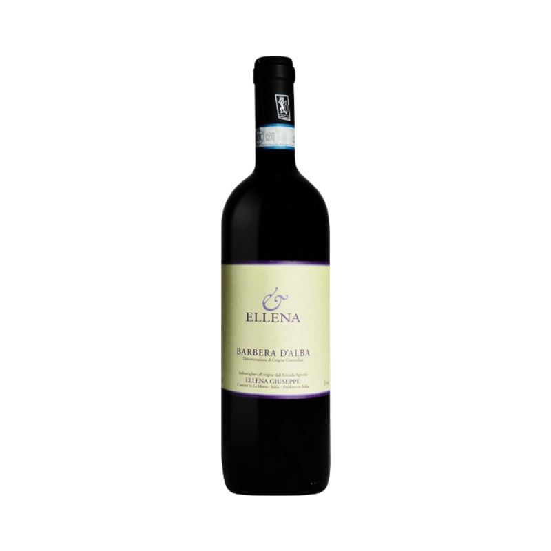 Ellena Giuseppe Barbera d Alba 2019 750ml