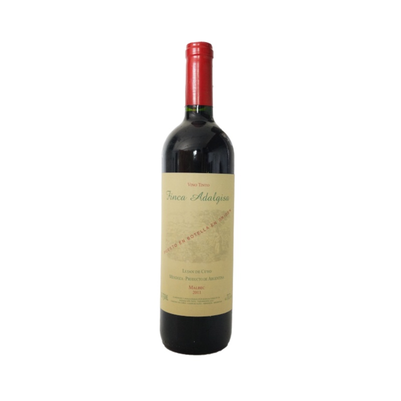 Finca Adalgisa Malbec 2014 750ml