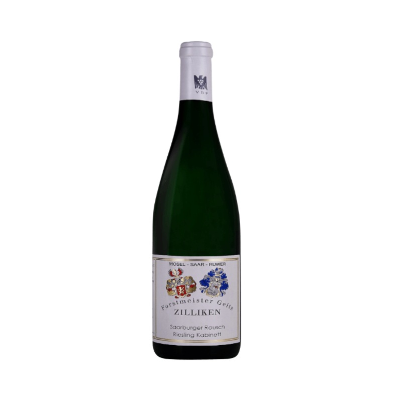Forstmeister Geltz Zilliken Saarburger Riesling Kabinett 2020 750ml